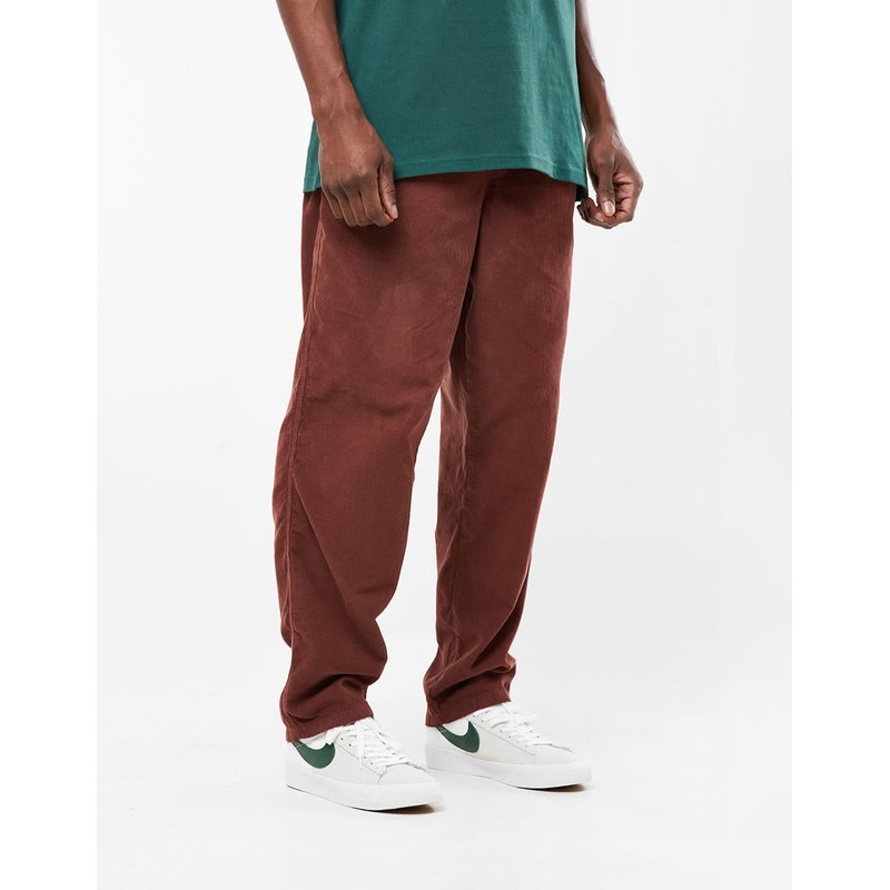 Route OneClassic Cord BeachPants – Cappuccino