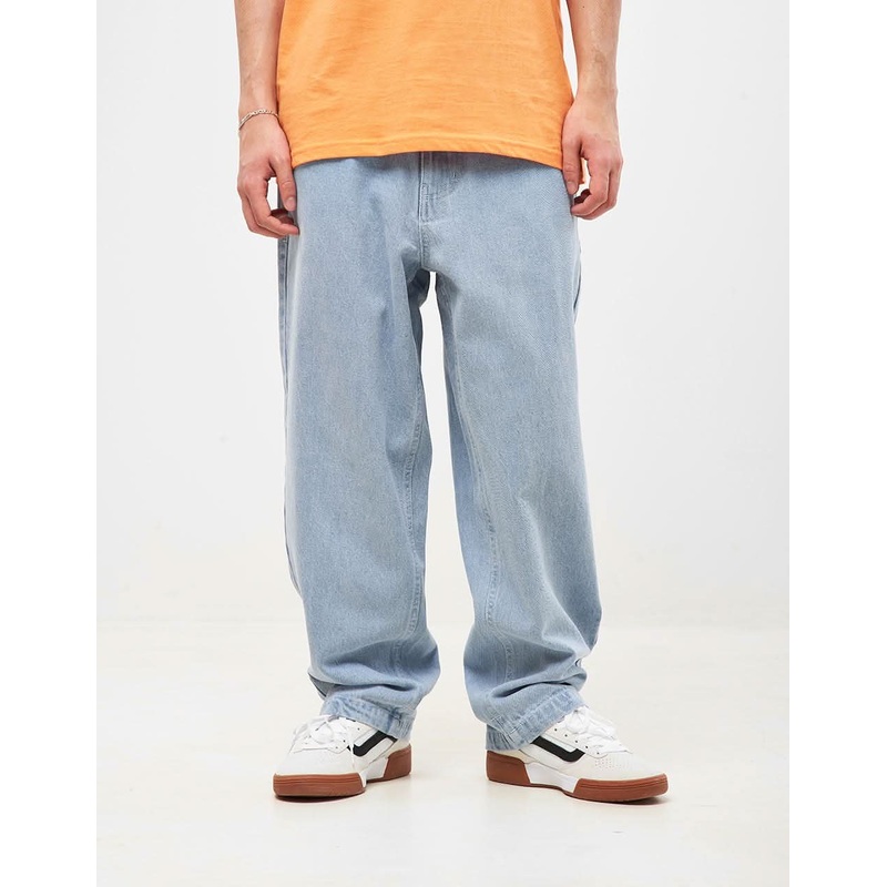 Santa Cruz Big Pants – Stone Wash