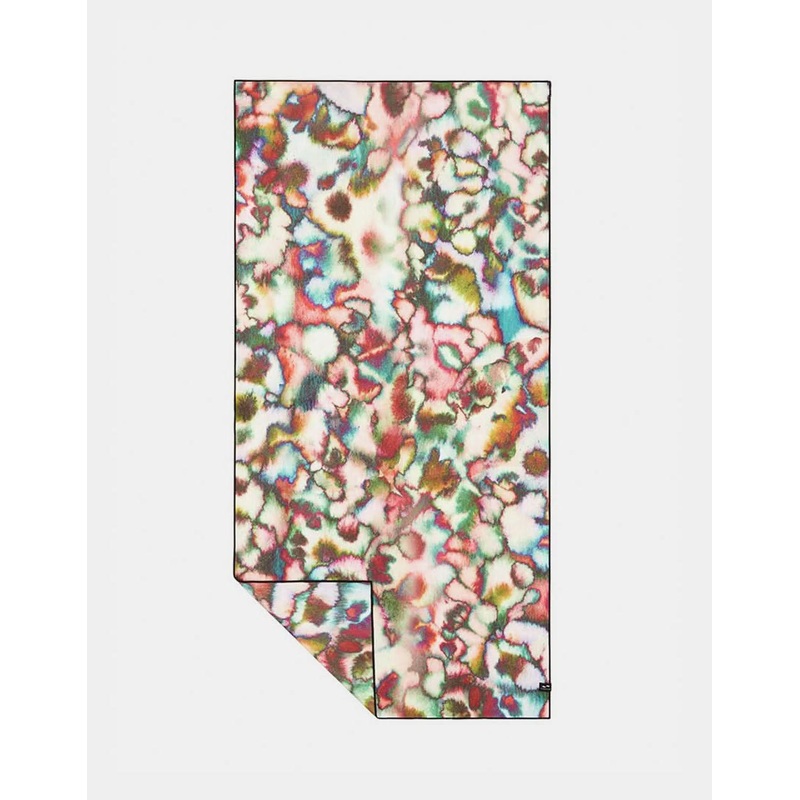 Slowtide Drip Quick Dry Towel Quick-Dry Towel – Multi