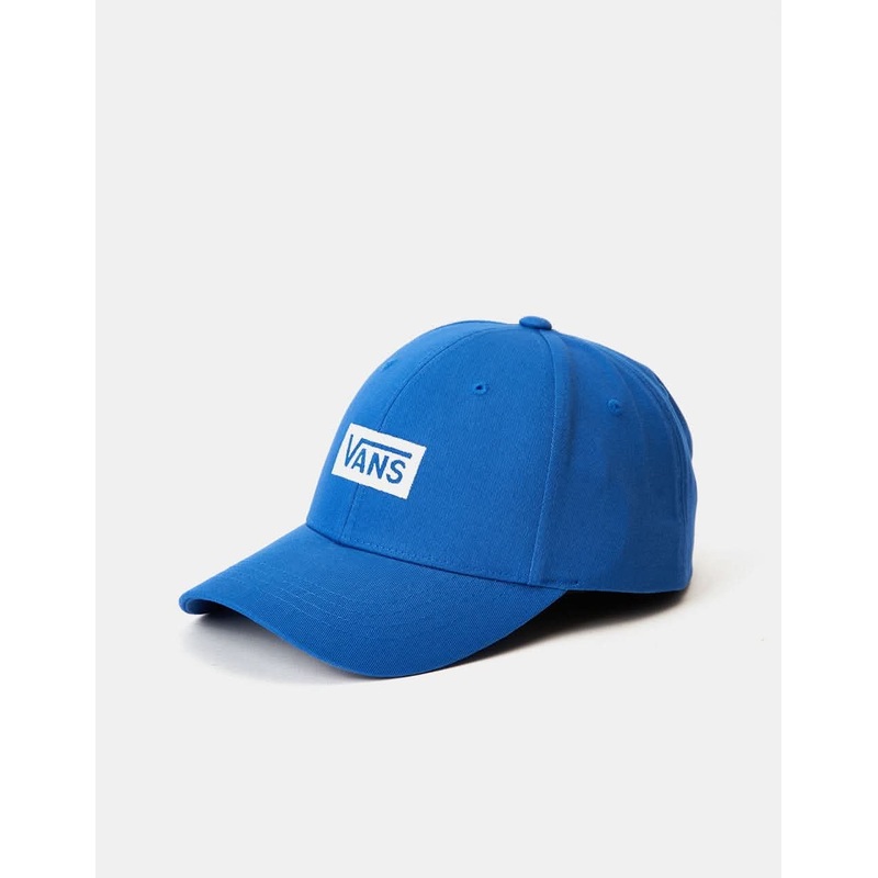 Vans Boxed Structured Jockey Cap – True Blue