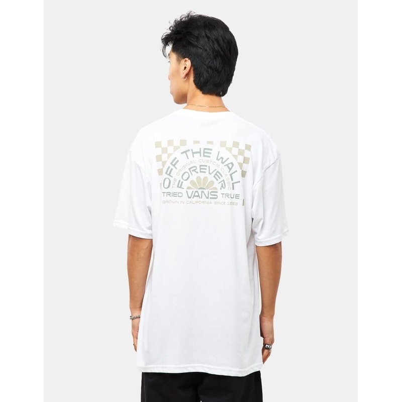 Vans Forever Vans T-Shirt – White