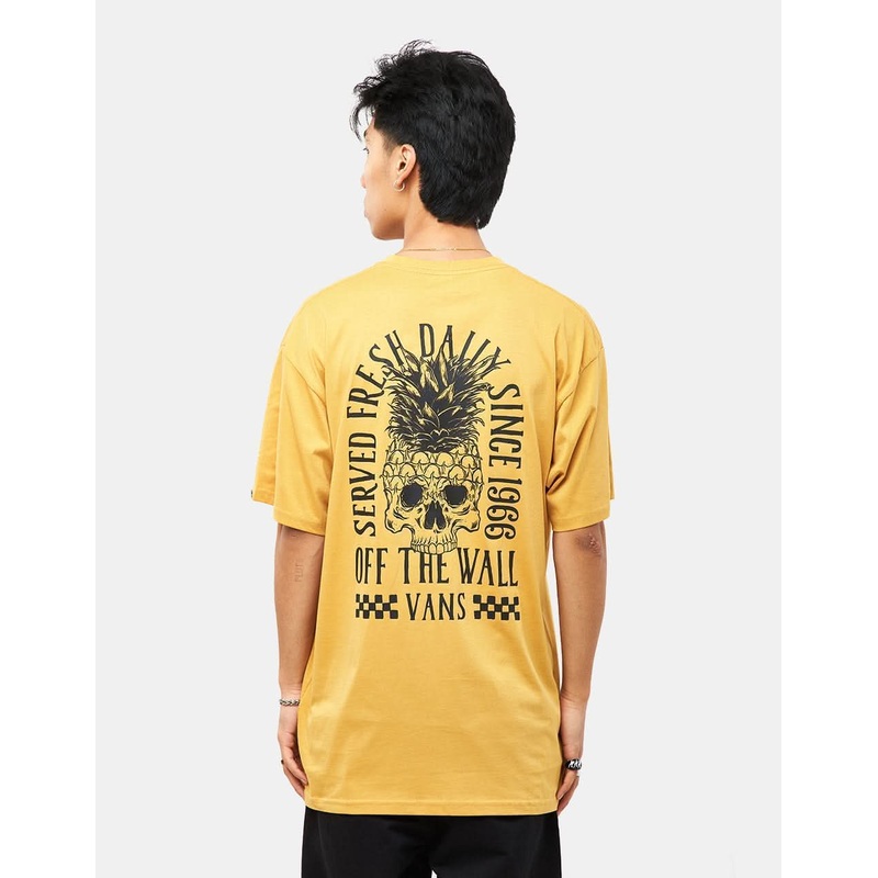 Vans Served Fresh Daily T-Shirt – Narcissus