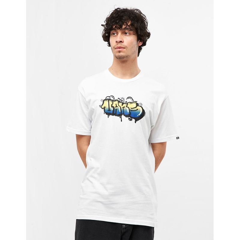 Vans Tagged T-Shirt – White
