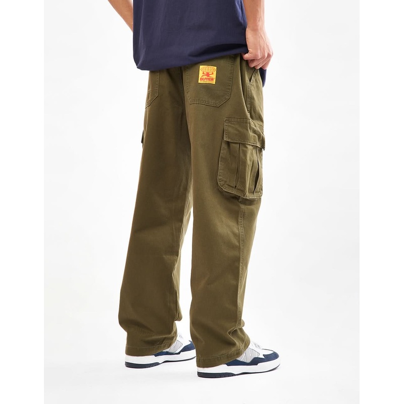 Butter Goods Field Cargo Pants – Safari