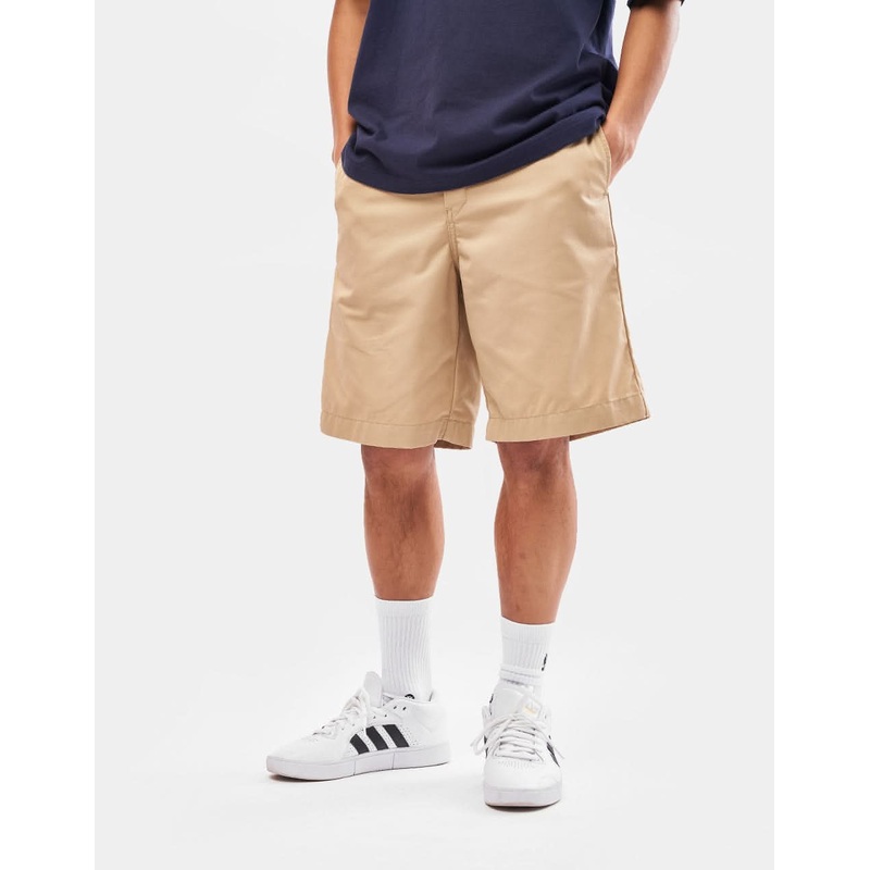 Carhartt WIP Craft Shorts – Sable (Rinsed)