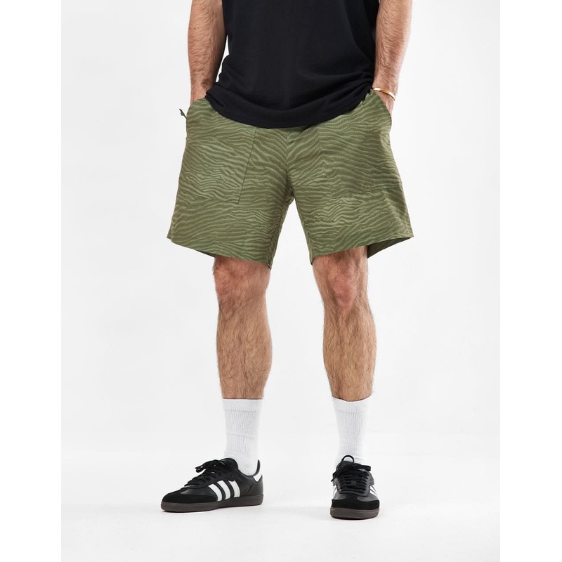 Columbia Black Mesa LW Shorts – Canteen Variegated