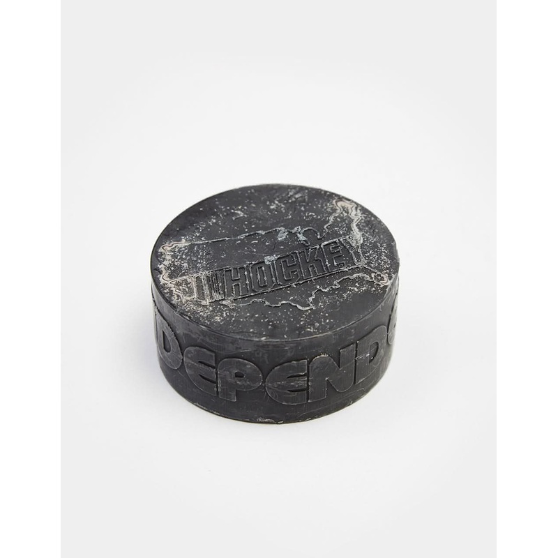 Hockey x Independent Puck the Rest Wax