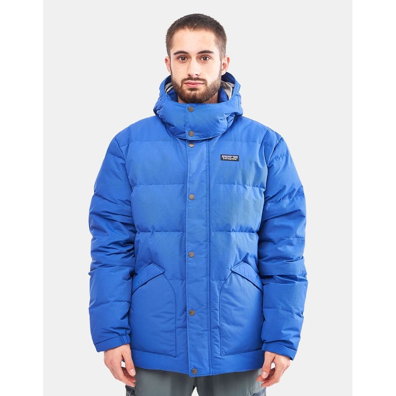 Patagonia Downdrift Jacket – Passage Blue