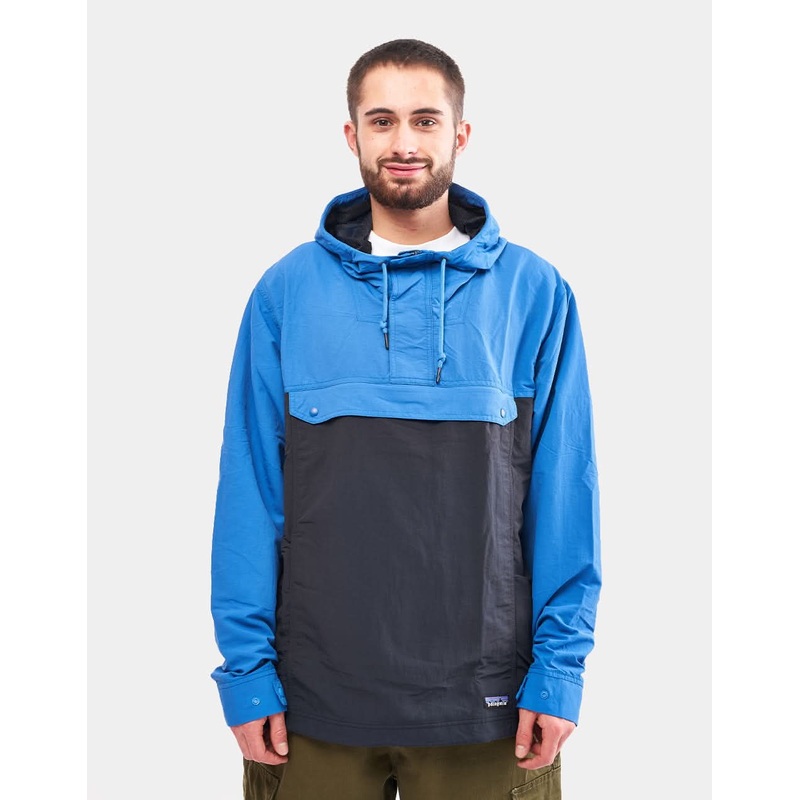 Patagonia Isthmus Anorak – Endless Blue