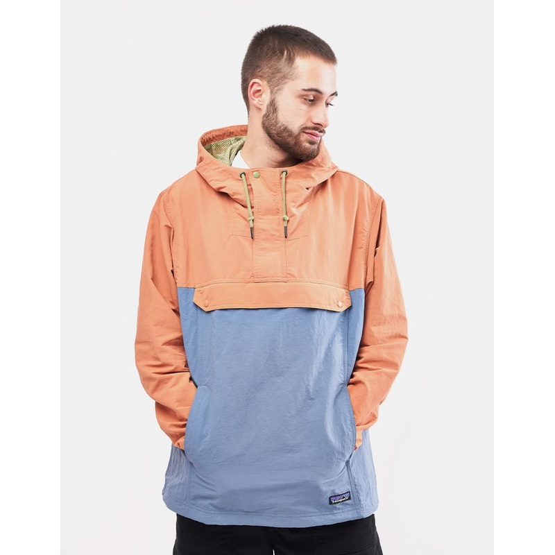 Patagonia Isthmus Anorak – Utility Blue