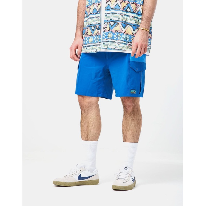 Patagonia Outdoor Everyday 7″ Shorts – Endless Blue