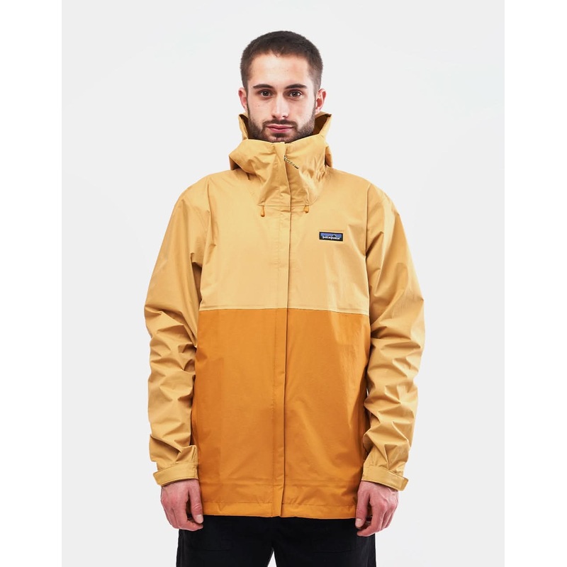 Patagonia Torrentshell 3L Jacket – Golden Caramel