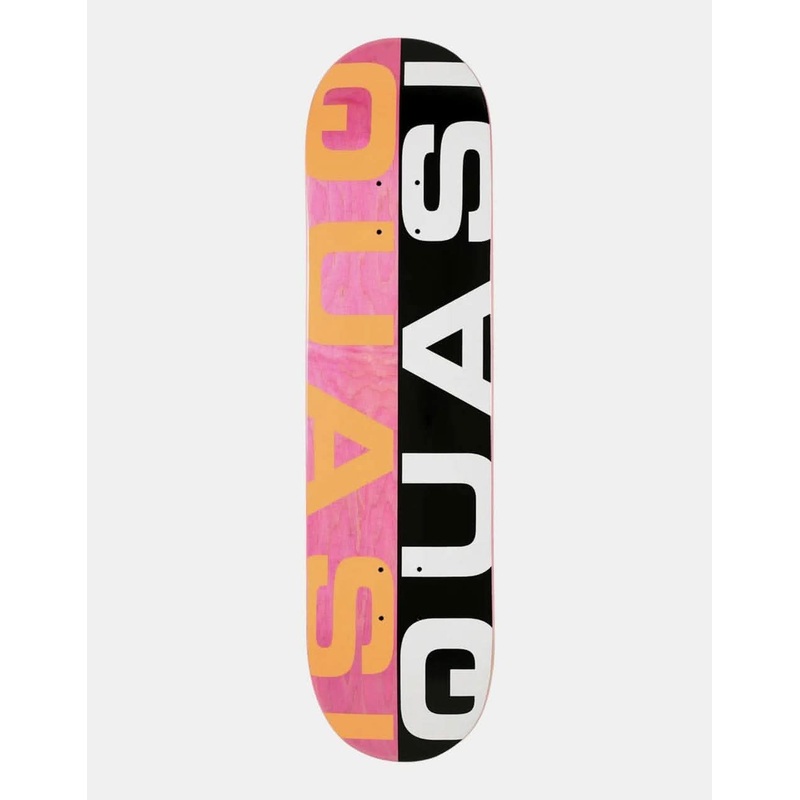 Quasi Big Corp 1 Skateboard Deck – 8″