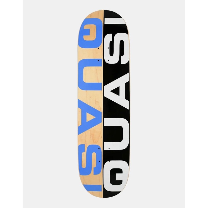 Quasi Big Corp 3 Skateboard Deck – 8.75″