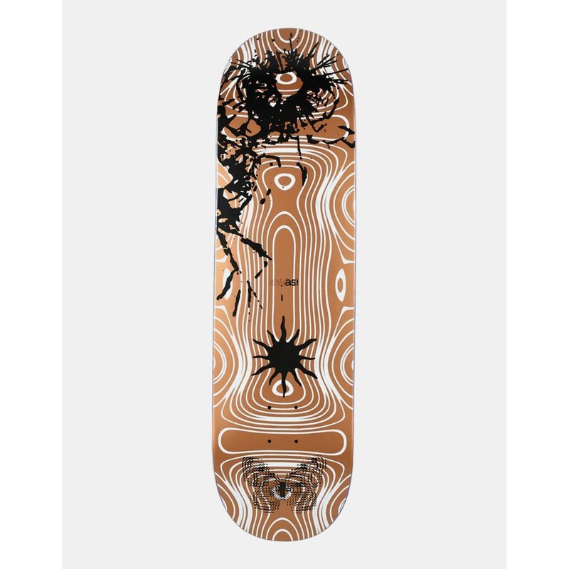 Quasi Metal Dream 2 Skateboard Deck – 8.626″