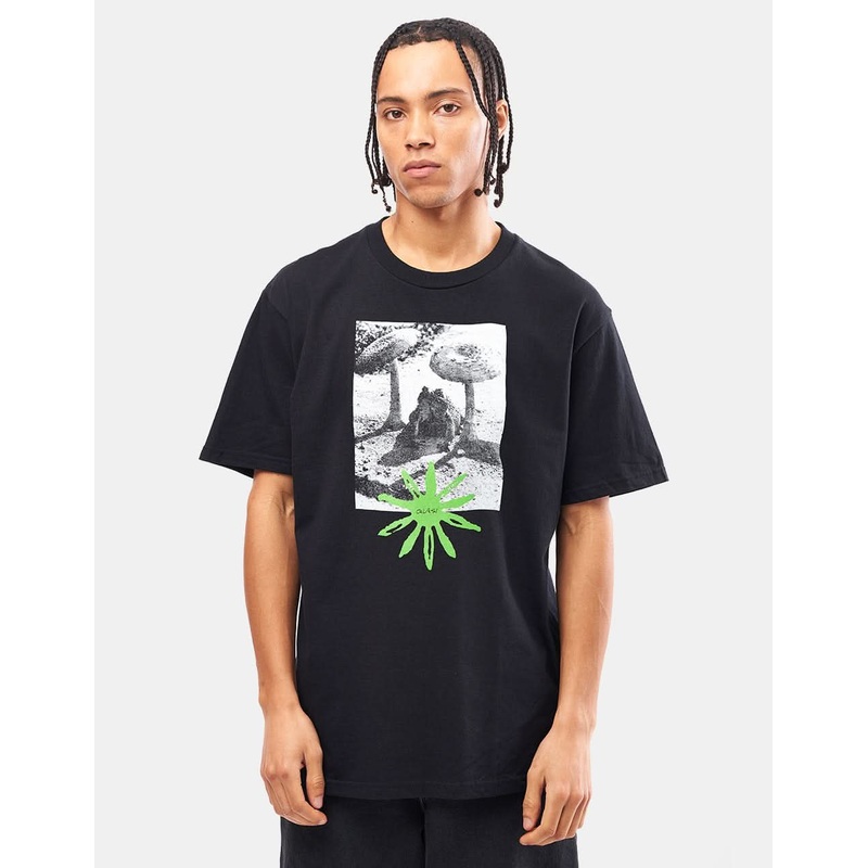 Quasi Toad T-Shirt – Black