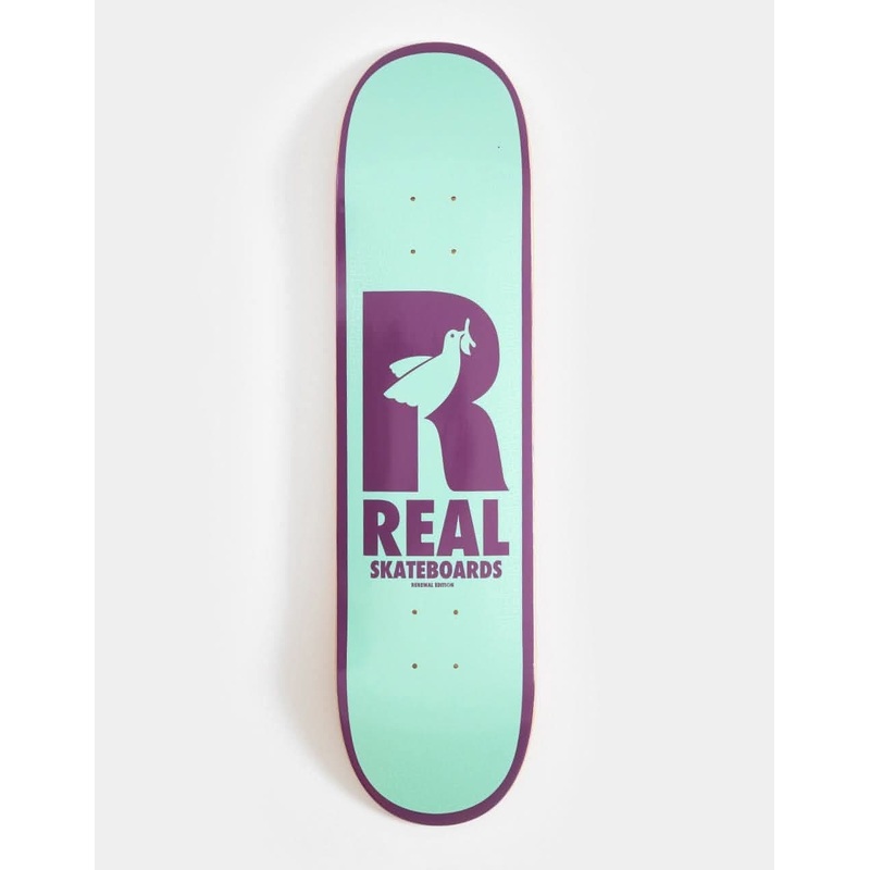 Real Renewal Doves Skateboard Deck – 8.06″