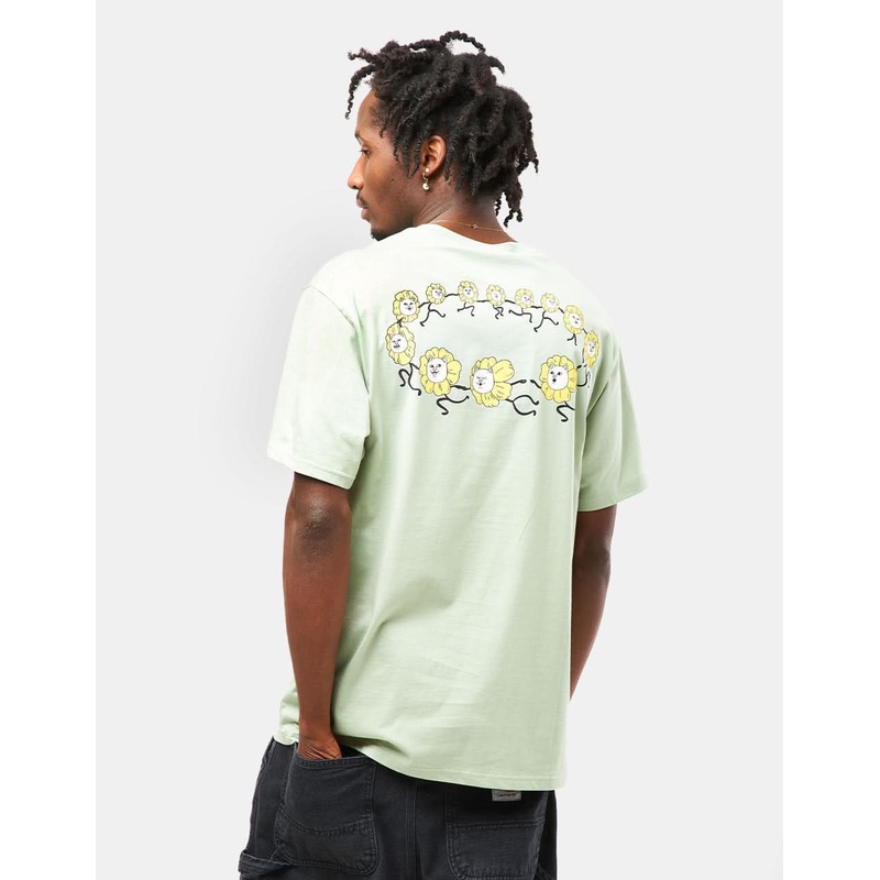 RIPNDIP Funny Thing T-Shirt – Sage