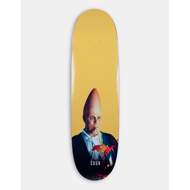 Sour Conehead EGGX Skateboard Deck – 8.7″