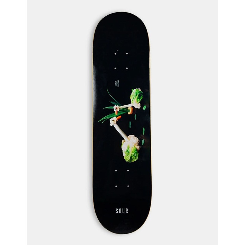 Sour Isaksson Swanlake Skateboard Deck – 8.18″