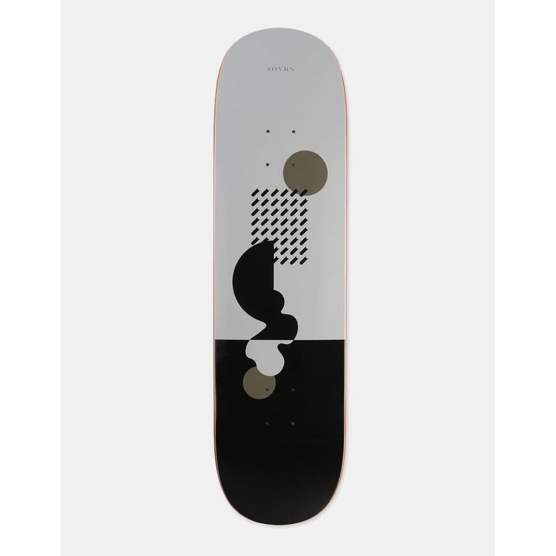 SOVRN Midi Skateboard Deck – 8.5″