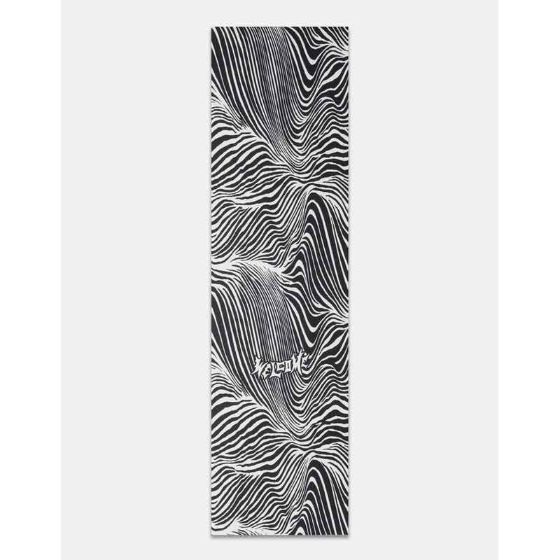 Welcome Zebra 9″ Grip Tape Sheet