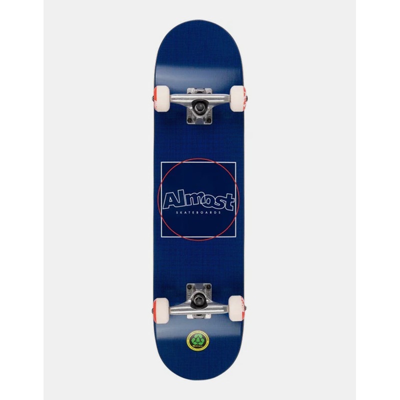 Almost Dot Box Complete Skateboard – 7.75″
