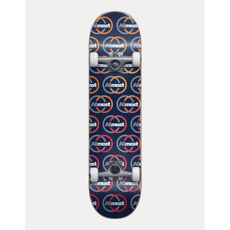 Almost Ivy Repeat Complete Skateboard – 8″