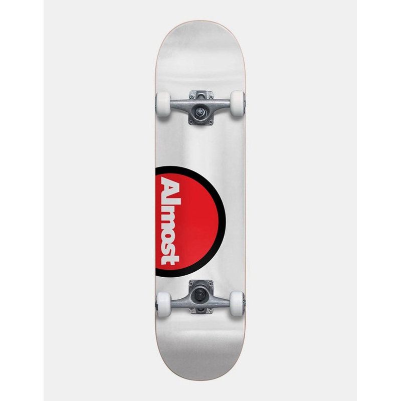 Almost Off Side Complete Skateboard – 7.625″