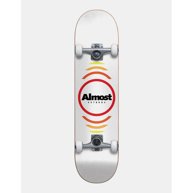 Almost Reflex Complete Skateboard – 7.625″