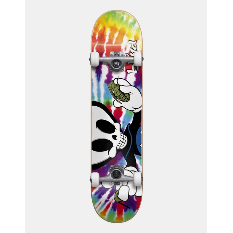 Blind Grenade Reaper Character Complete Skateboard – 8.25″