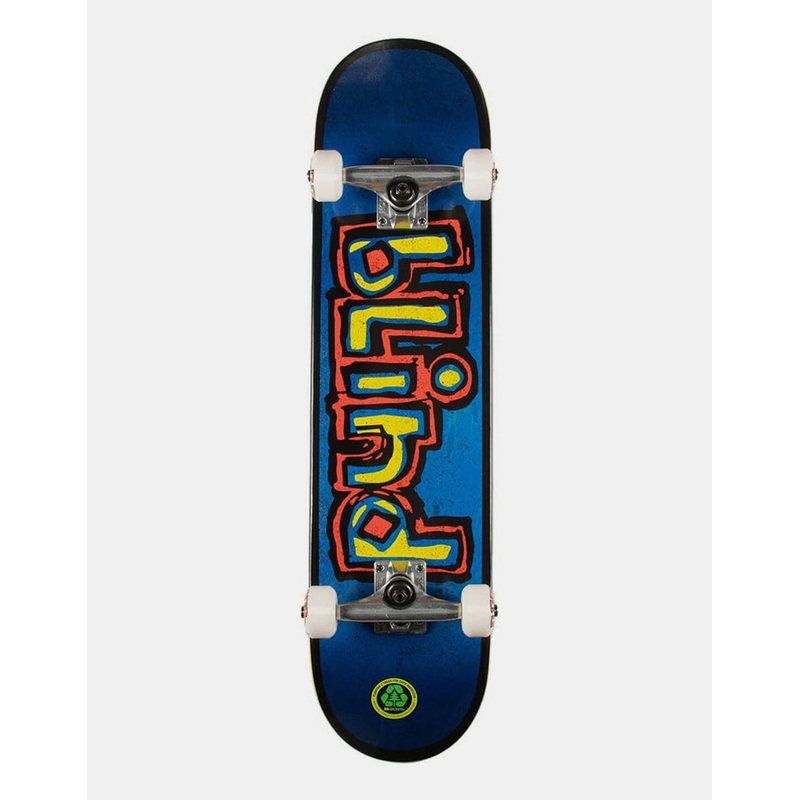 Blind OG Box Out Complete Skateboard – 7.625″