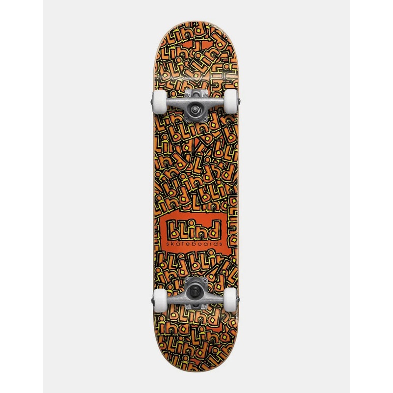 Blind OG Stand Out ‘Soft Wheels’ Complete Skateboard – 7.5″