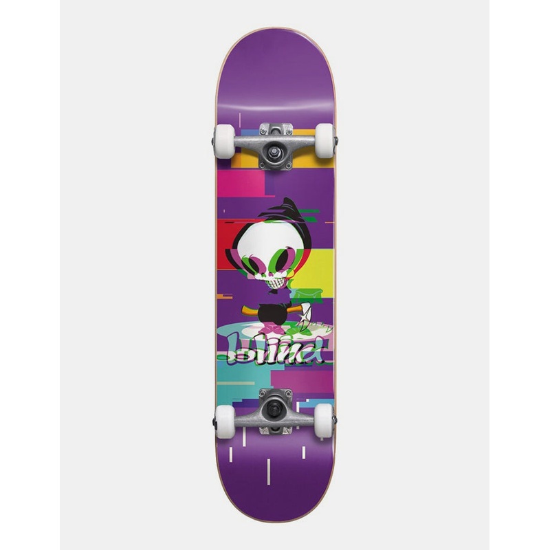 Blind Reaper Glitch Complete Skateboard – 7.75″
