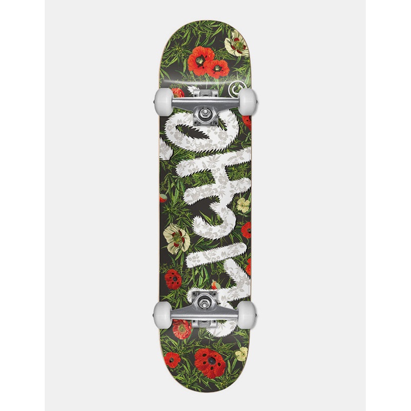 Clich Botanical Complete Skateboard – 8.125″