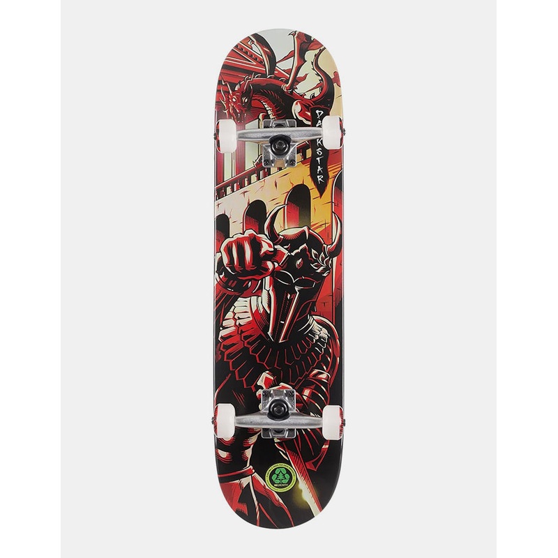 Darkstar Inception Dragon Complete Skateboard – 8.125″