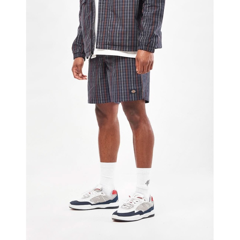 Dickies Surry Shorts – Outdoor Check Navy