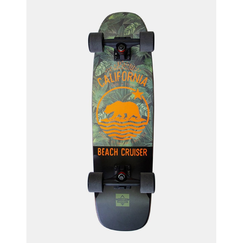 Dusters Beach Jungle Cruiser Skateboard – 8″ x 29″