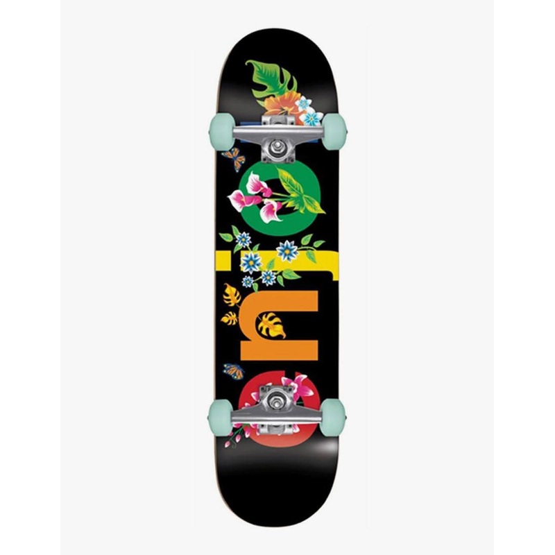 Enjoi Flowers Premium Complete Skateboard – 8″