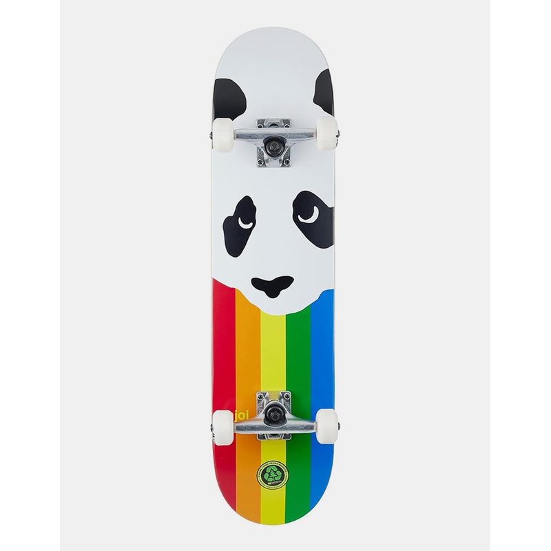 Enjoi Spectrum Panda Complete Skateboard – 7.625″