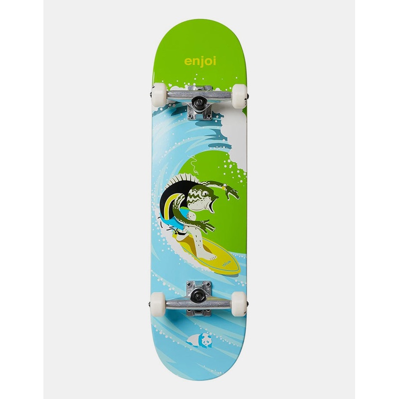 Enjoi Surfs Up Complete Skateboard – 8.25″