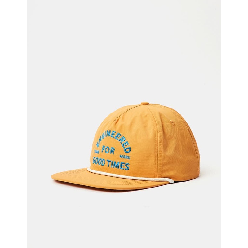 Kavu Bryon Bay Snapback Cap – Hot Toddy