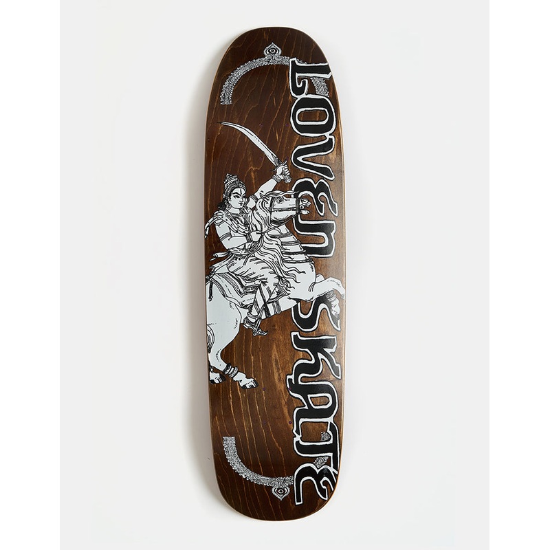 Lovenskate Rider Skateboard Deck – 9″