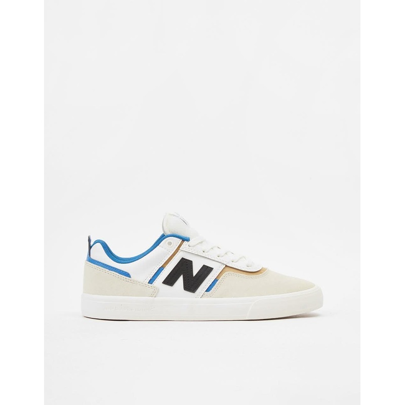 New Balance Numeric Jamie Foy 306 Skate Shoes – Sea Salt/Blue