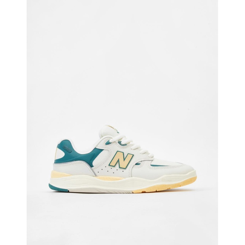New Balance Numeric Tiago Lemos 1010 Skate Shoes – Sea Salt/Spuce