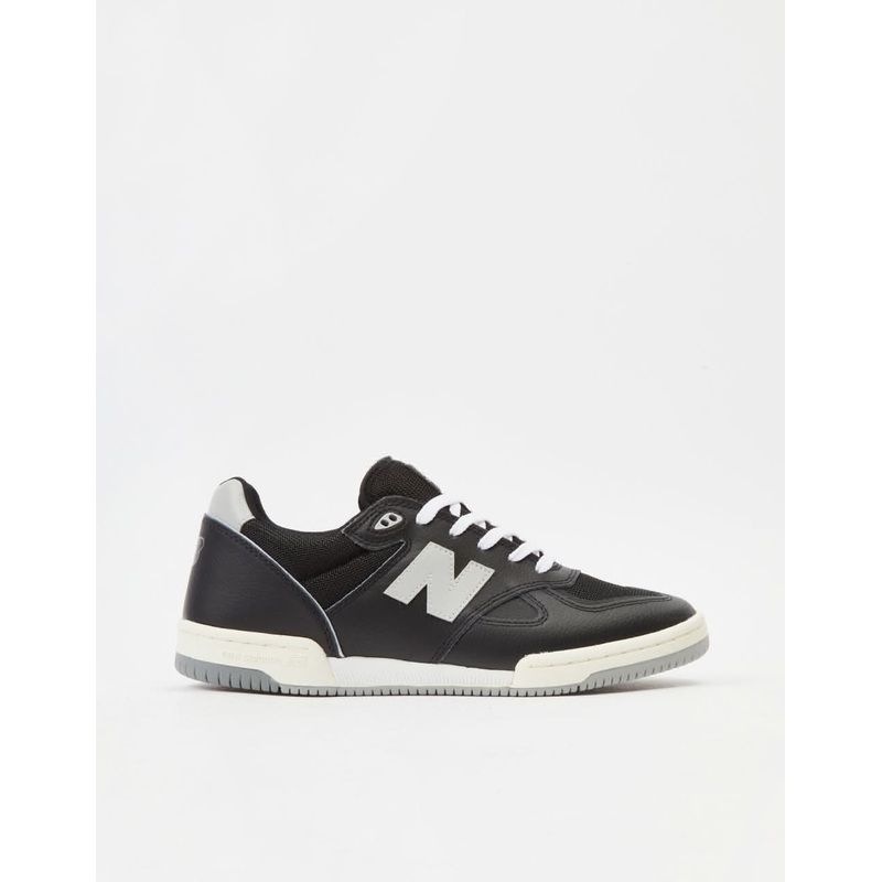 New Balance Numeric Tom Knox 600 Skate Shoes – Black/Grey