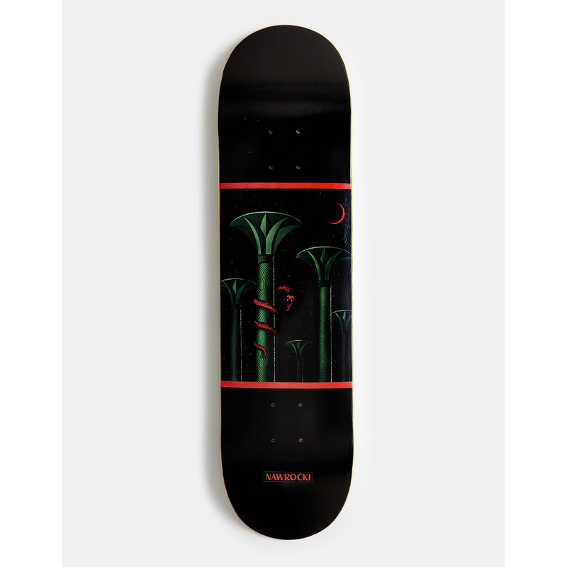 Picture Show Nawrocki Serpent Skateboard Deck