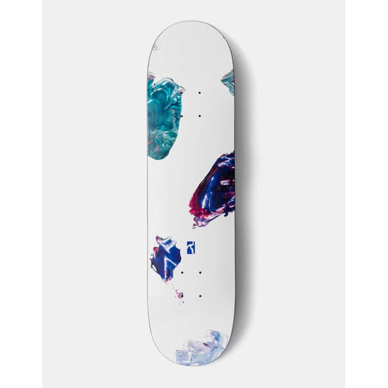 Poetic Collective Palette #1 Skateboard Deck – 8″