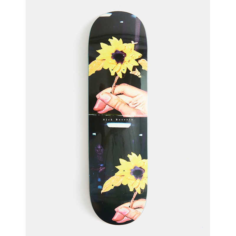 Polar Boserio Flower Skateboard Deck – 8.625″