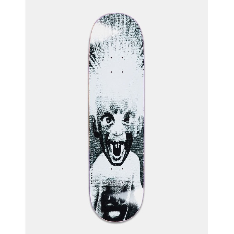 Polar Roman Demon Child Skateboard Deck
